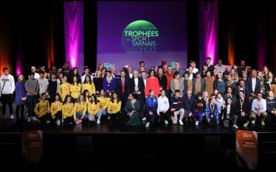 TROPHEES DES SPORTS TARNAIS 2022