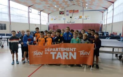 TOURNOI POUSSINS BENJAMINS