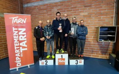 Coupe régionale vétérans