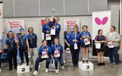 Championnat Régional Féminin