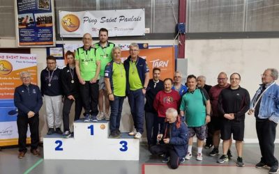 Résultats de la 4e coupe Promo Loisirs