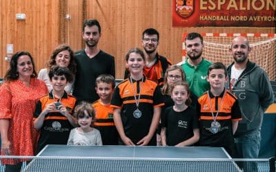 Open Pongistic Espalion