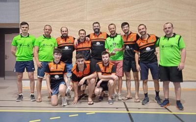 Titres régionaux par équipes