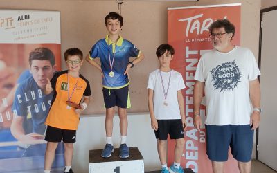 Résultats du 1er tour du Critérium