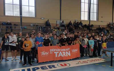 Résultat du Défis Ping