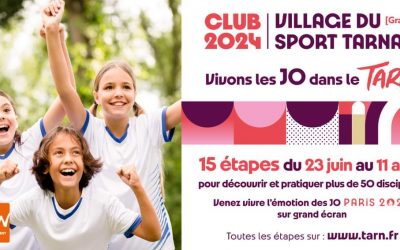 Village du Sport Tarnais 2024