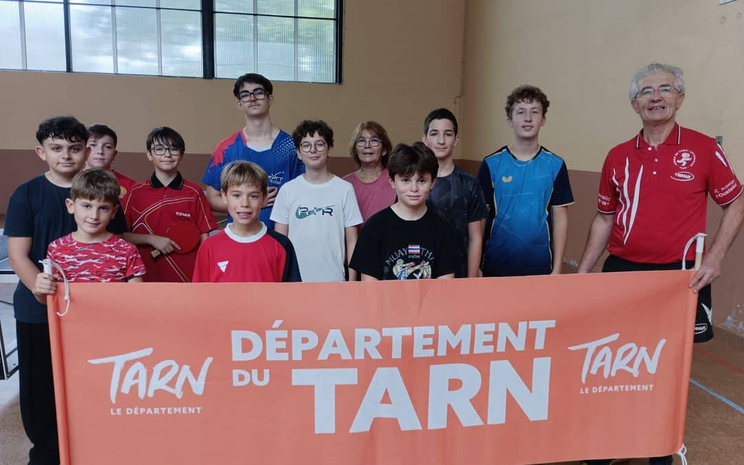 Stage départemental