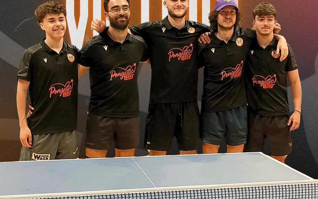 L’ ASPTT Albi en Nationale !!!!