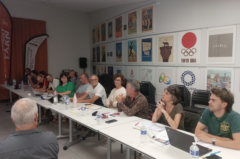 ASSEMBLÉE GENERALE 2025