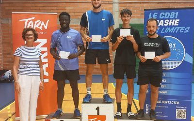 RESULTATS DU GRAND PRIX DU CONSEIL DEPARTEMENTAL 2025