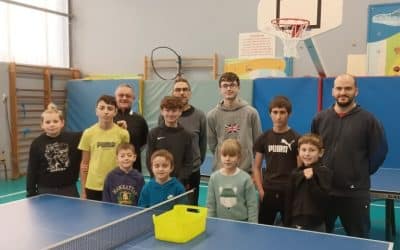 FORMATION INITIATEUR DE CLUB 2025