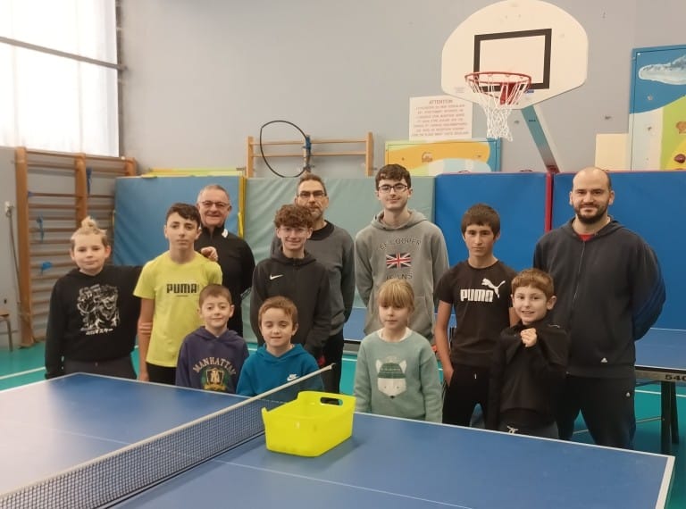 FORMATION INITIATEUR DE CLUB 2025