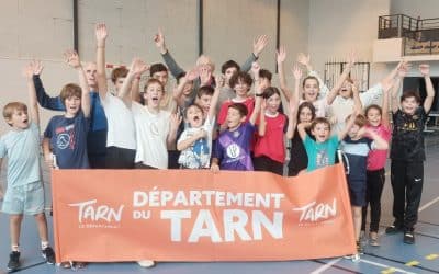 Stage départemental jeunes