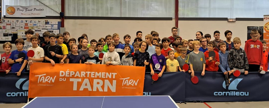 1er DEFIS PING 2025-2026