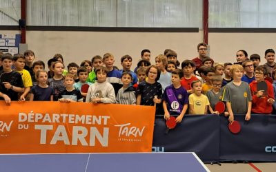 1er DEFIS PING 2025-2026