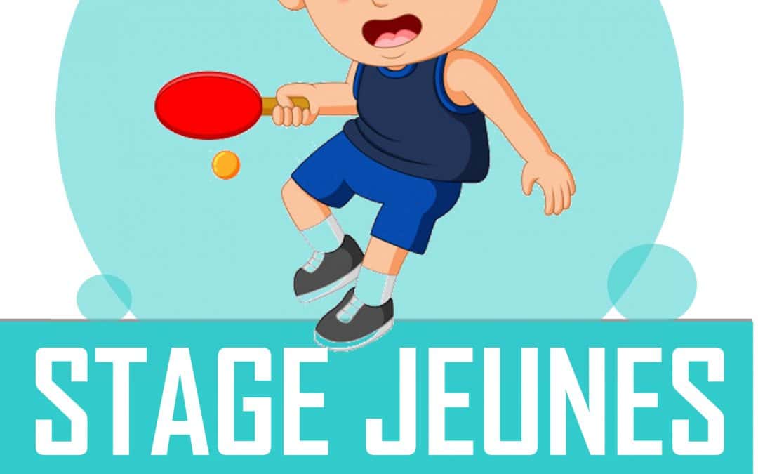 Stage jeunes ouvert à tous