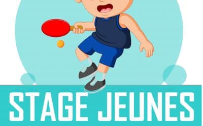 Stage jeunes ouvert à tous