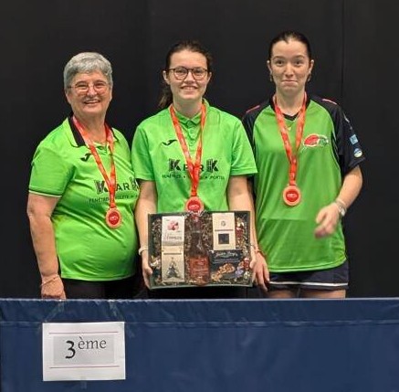Championnat régional Féminin