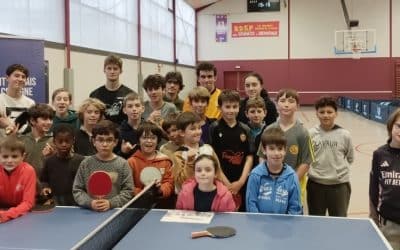 STAGE JEUNES OUVERT A TOUS