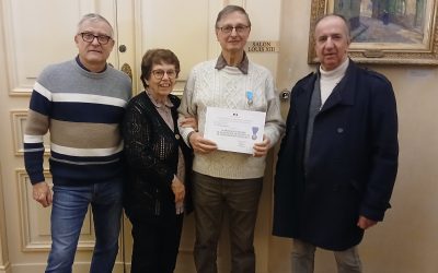 Médaille Jeunesse et sports