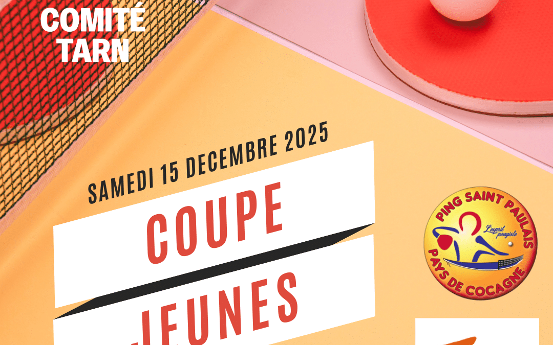 COUPE JEUNES