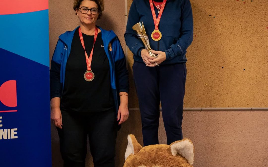 Championnat d&rsquo;Occitanie Master