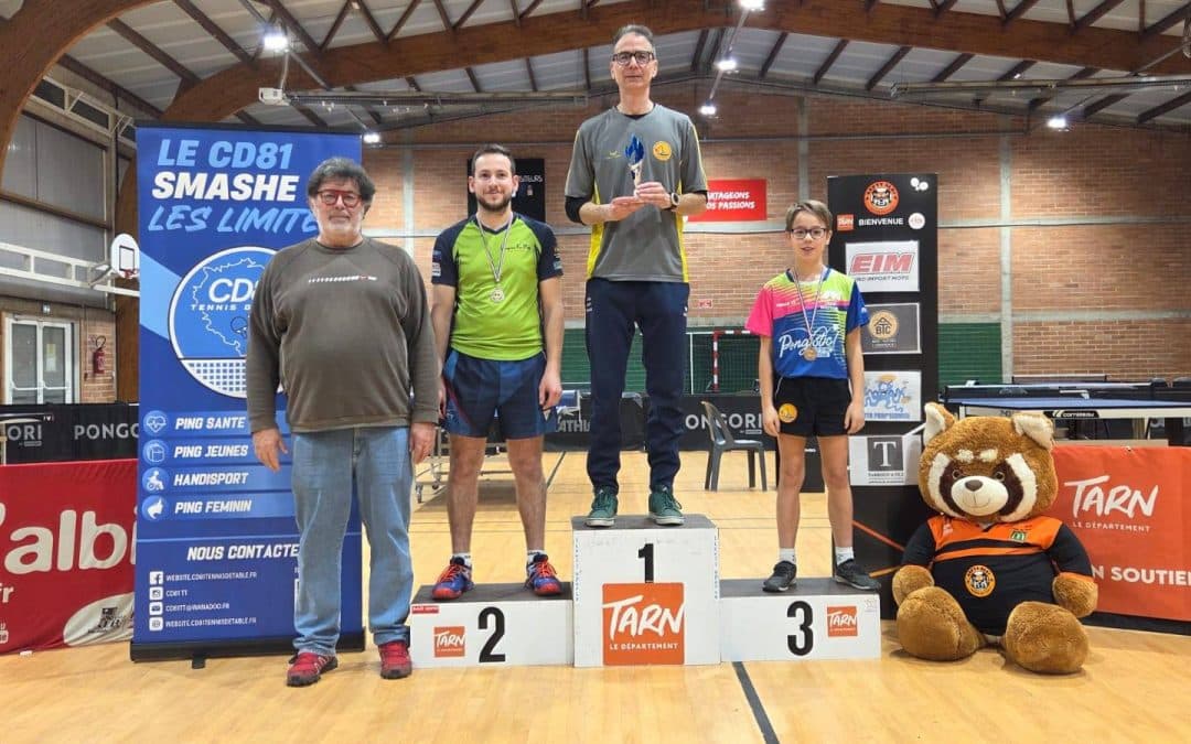 FINALES PAR CLASSEMENT