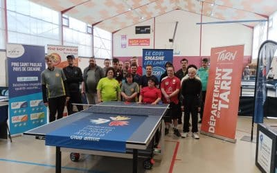 Tournoi régional Sport Adapté
