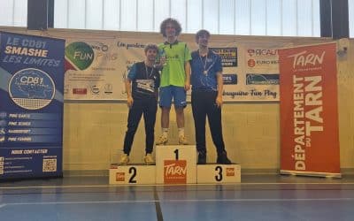 4e tour du Critérium 2025/2026