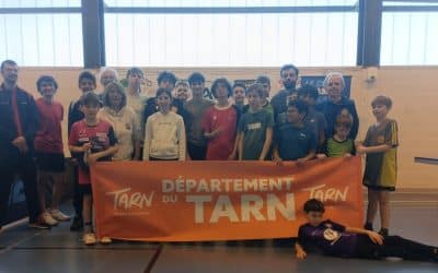 STAGE DÉPARTEMENTAL FÉVRIER 2026