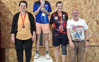 FINALES RÉGIONALES TITRES PAR CLASSEMENTS