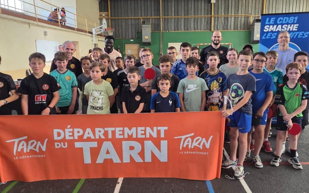 TOURNOI POUSSINS BENJAMINS