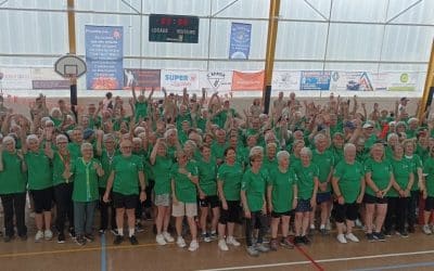 Olympiades séniors