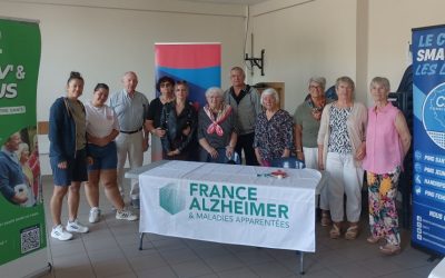 Journée mondiale Alzheimer