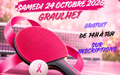 OCTOBRE ROSE