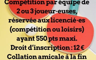 COUPE PROMO LOISIRS